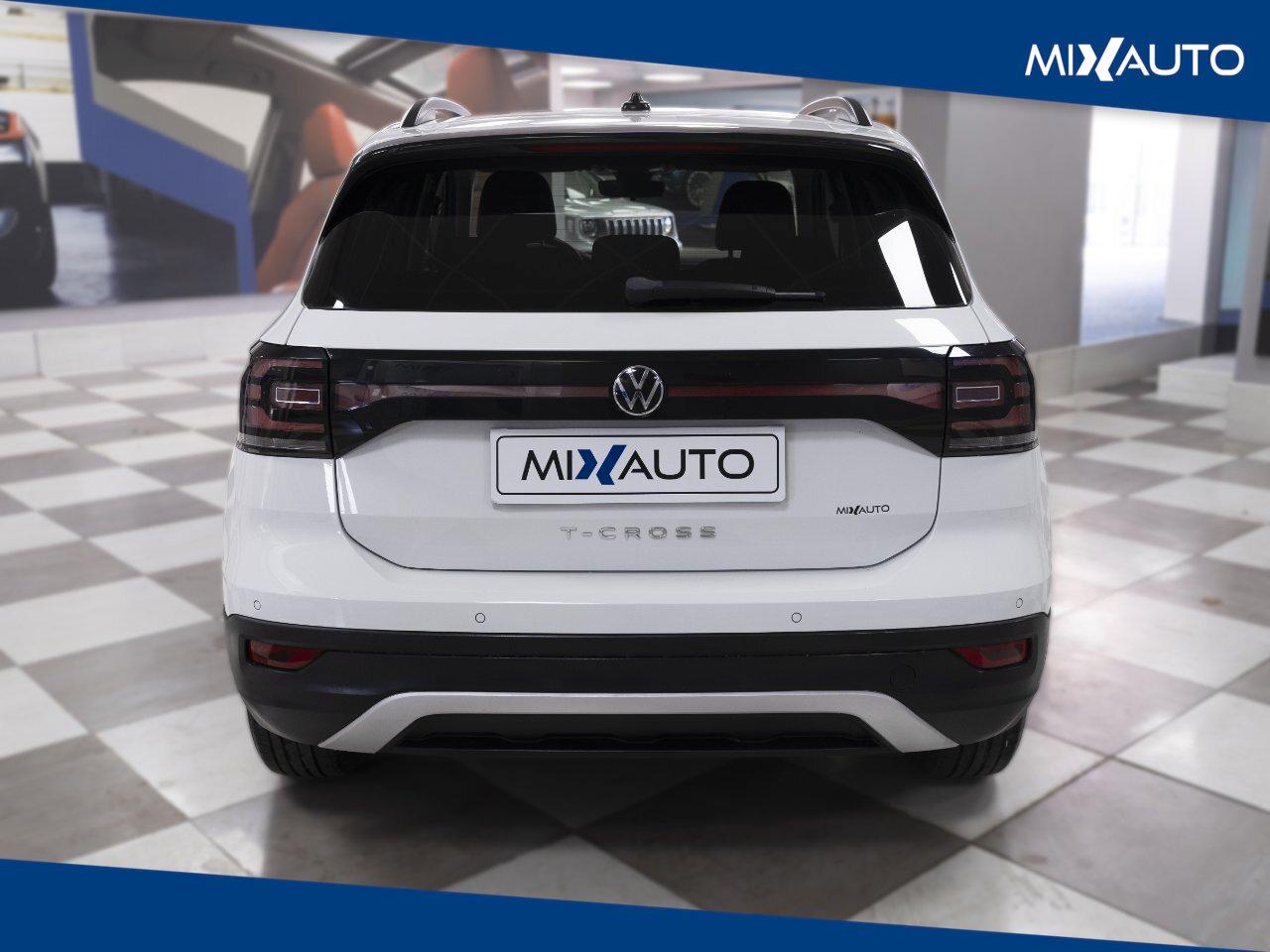Volkswagen T-Cross 1.0 TSI Style 110CV DSG