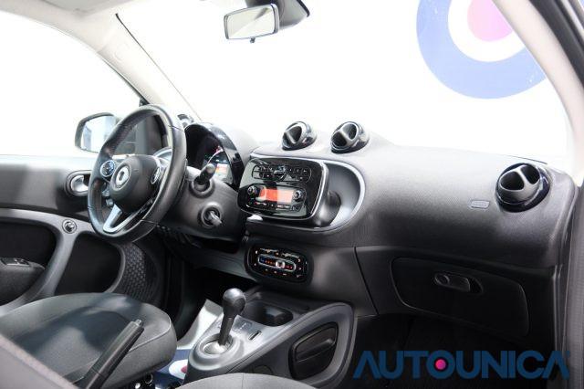 SMART ForTwo 90 0.9 TURBO TWINAMIC PASSION OPACA TETTO PANORAMA