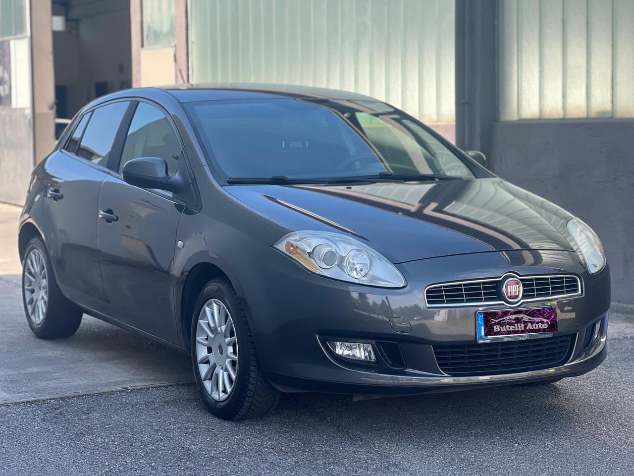 Fiat Bravo 1.4 Dynamic GPL