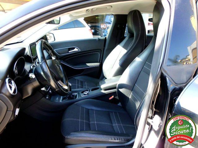 MERCEDES-BENZ CLA 200 d S.W. Sport