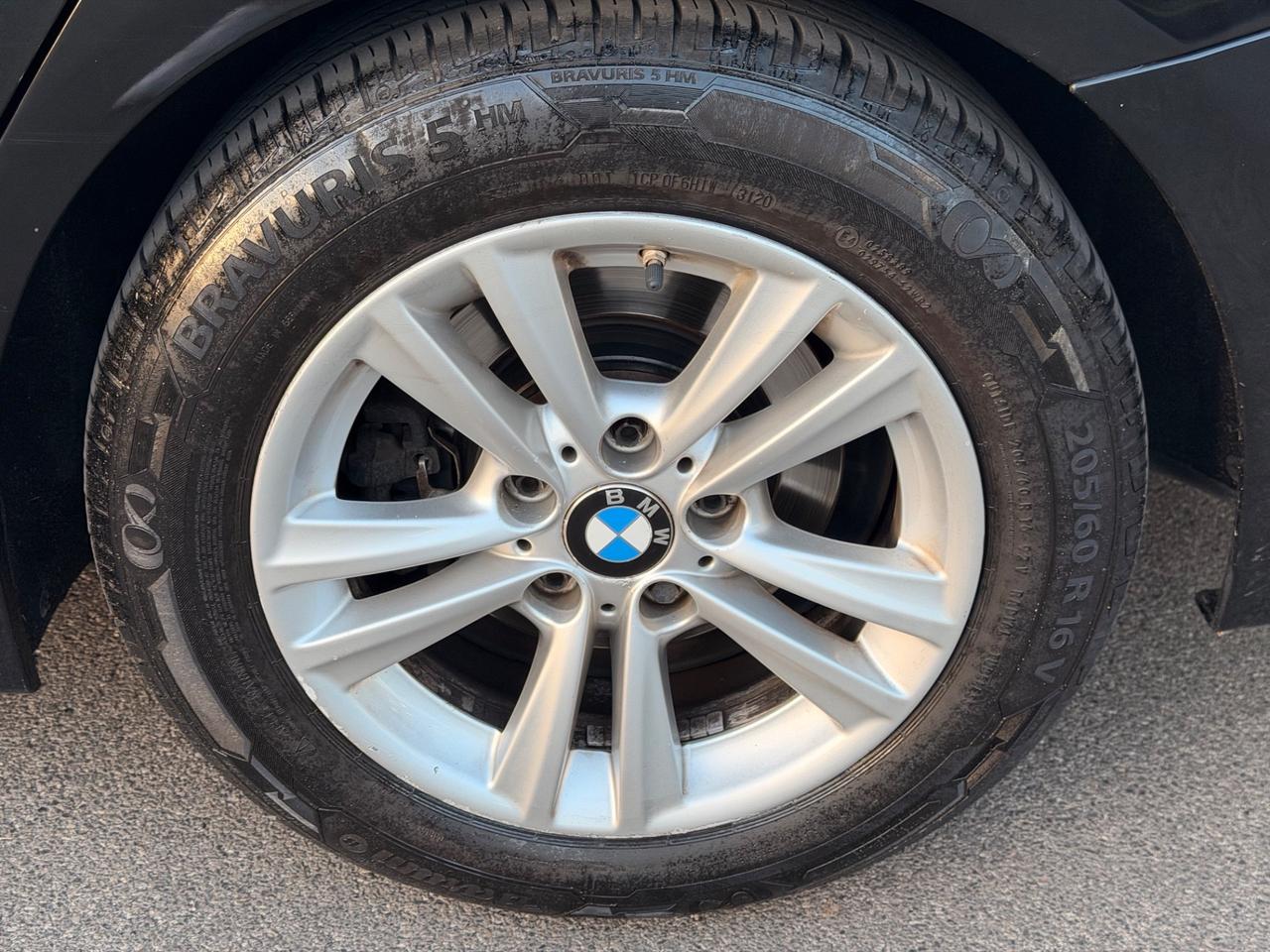 Bmw 316d Touring Sport automatico 2.0 116cv 2016 E6B