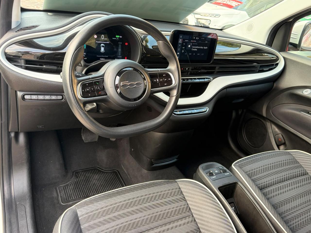 Fiat 500 500e Berlina 43 kWh Icon
