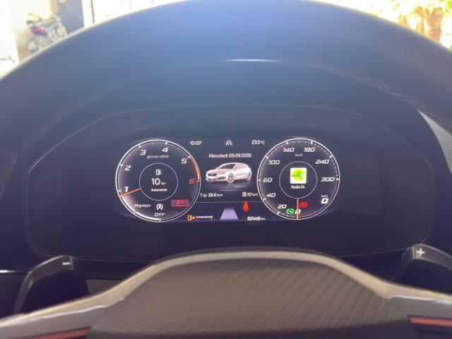 CUPRA Leon 2.0 TDI 150 CV DSG