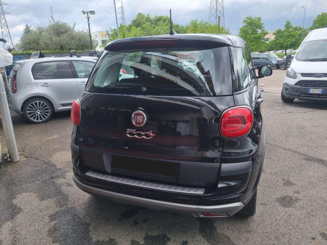 FIAT 500L 1.4 95 CV S&S Cross