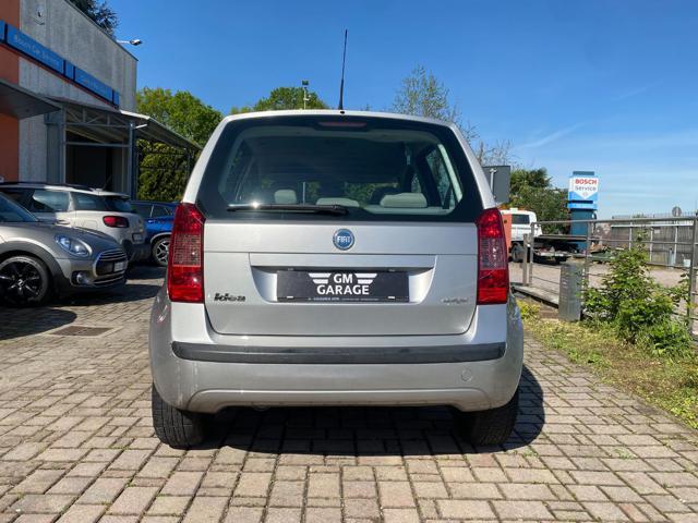 FIAT Idea 1.3 Multijet 16V