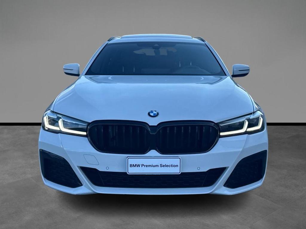BMW Serie 5 Touring 530 d Mild Hybrid 48V Msport xDrive Steptronic