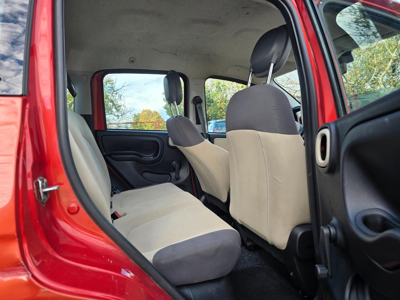 Fiat Panda 0.9 TwinAir Turbo Natural Power 80cv