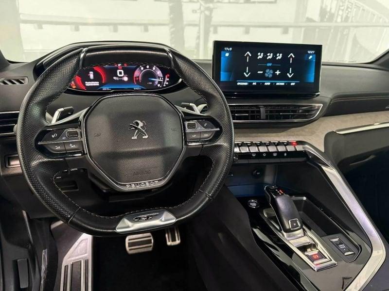 Peugeot 3008 2ª serie PureTech Turbo 130 S&S EAT8 GT Pack