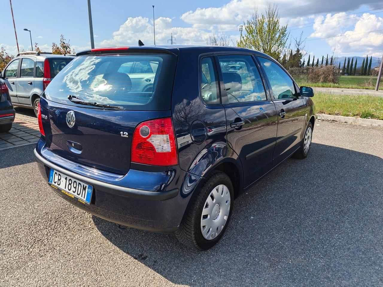 Volkswagen Polo 1.2 12V 5p. Comfortline