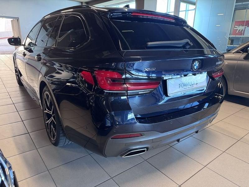 BMW Serie 5 530d xDrive M Sport