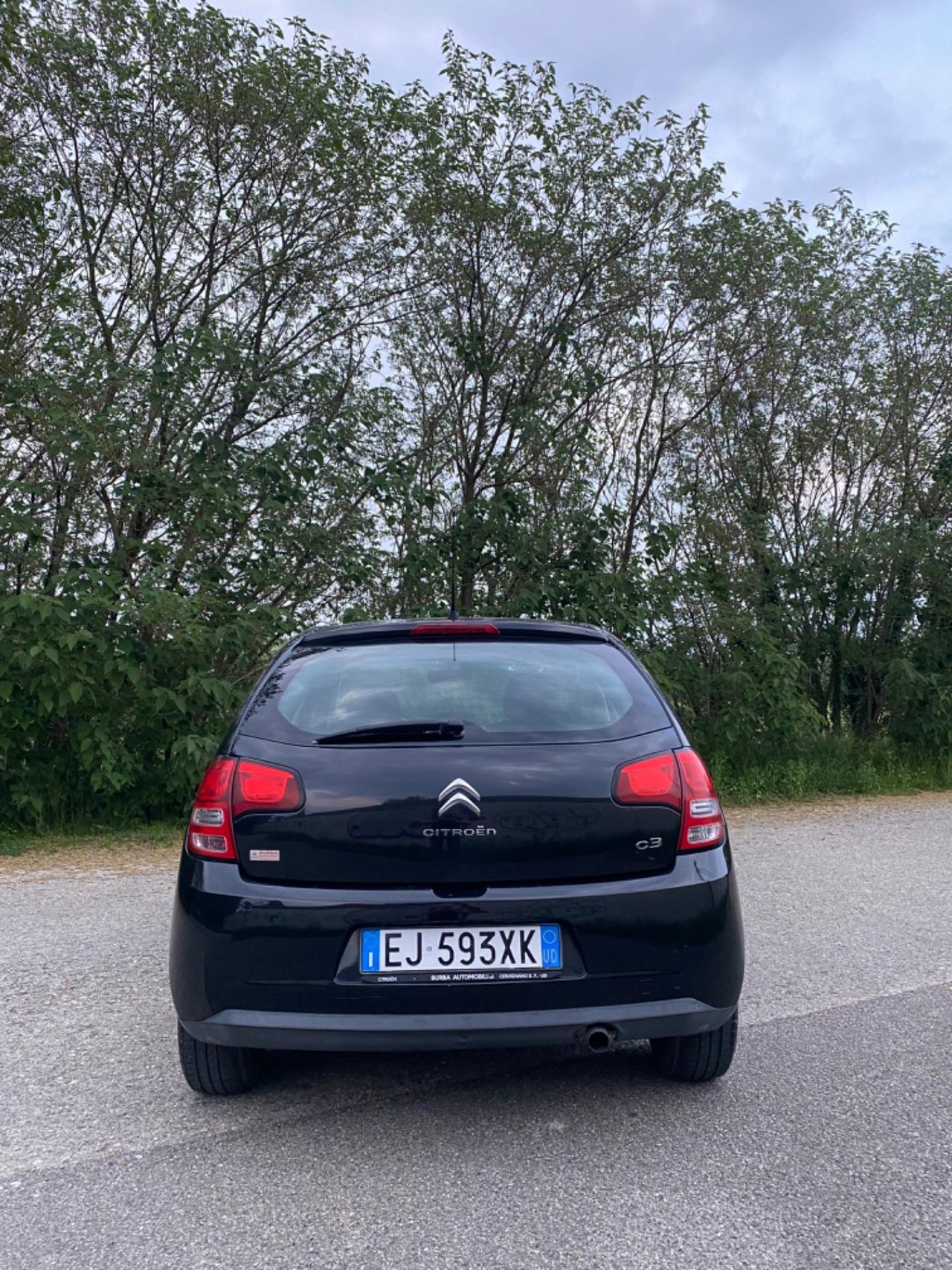 Citroen C3 1.4 HDi 70 Exclusive