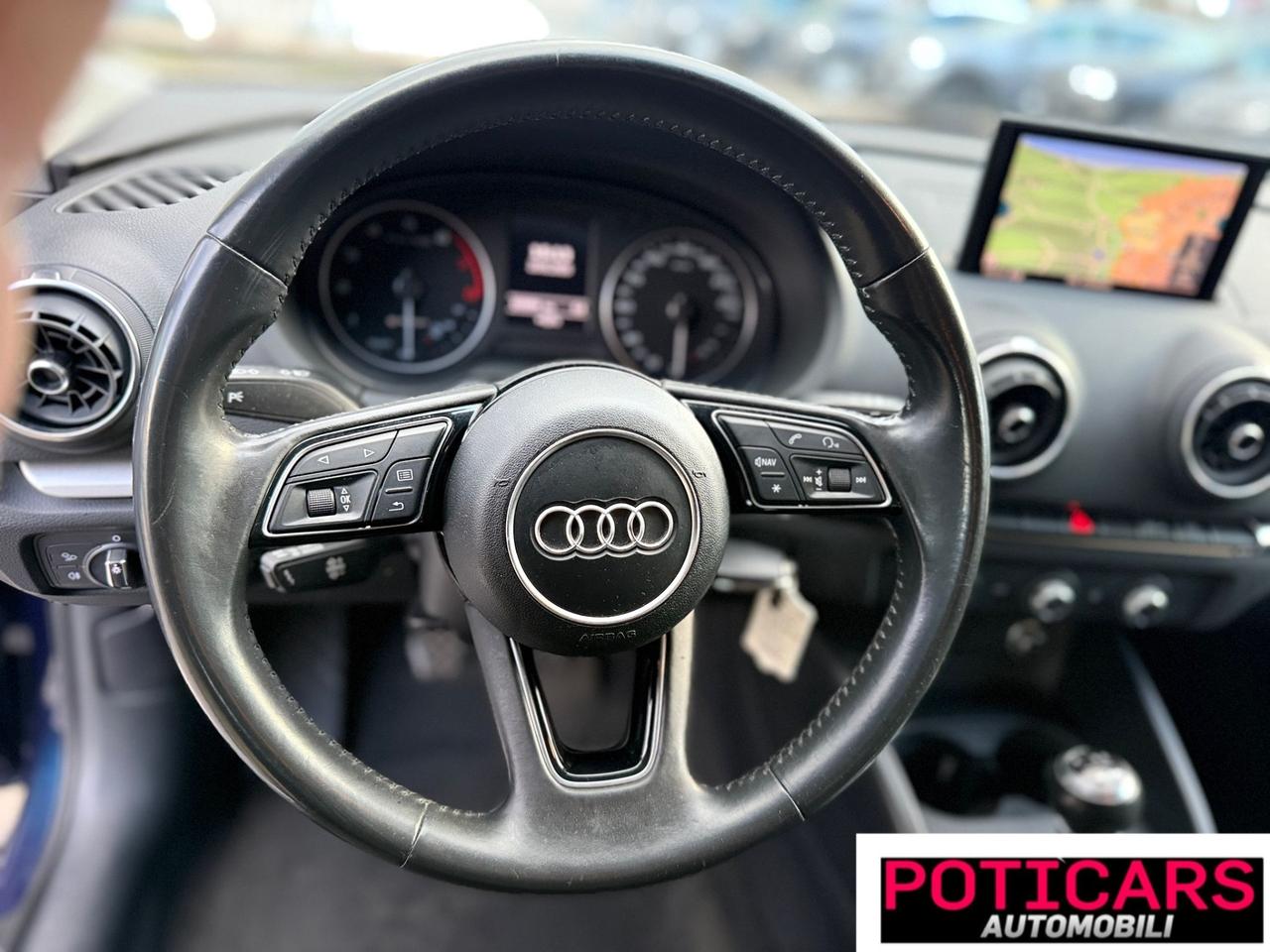 Audi A3 SPB 1.4 TFSI g-tron Sport