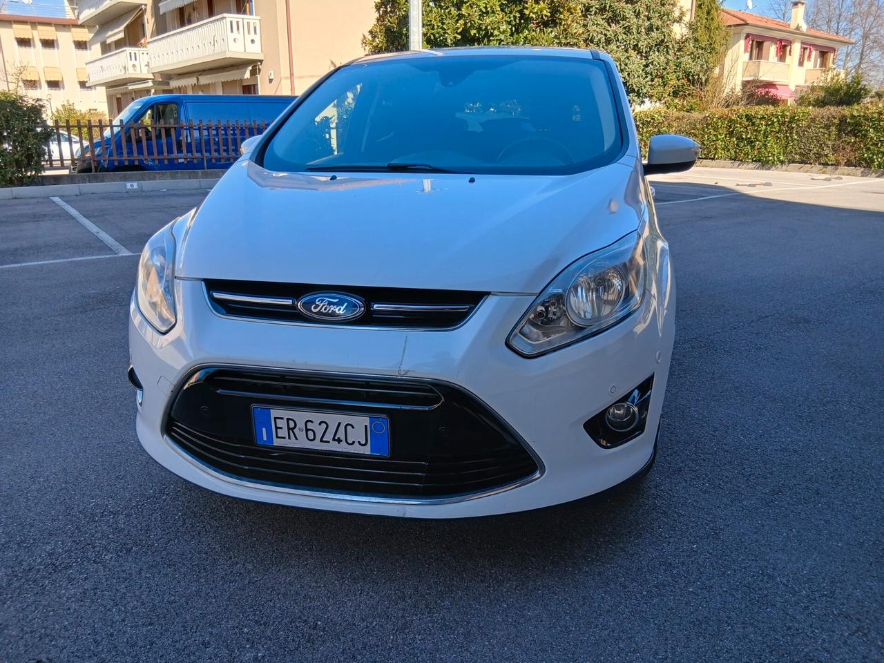 Ford C-Max 1.0 EcoBoost 100CV Titanium pronta consegna