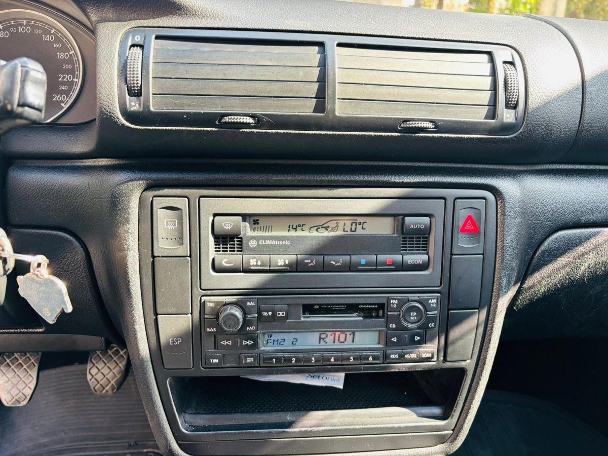 Volkswagen Passat Variant 1.9 TDI 130CV Executive