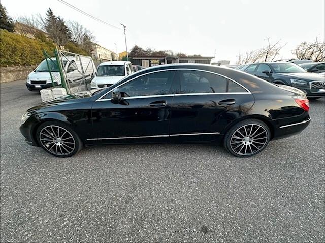 Mercedes-benz CLS 350 CDI BlueEFFICIENCY AMG