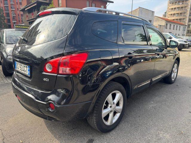 NISSAN Qashqai+2 2.0 dCi DPF Tekna 7 POSTI