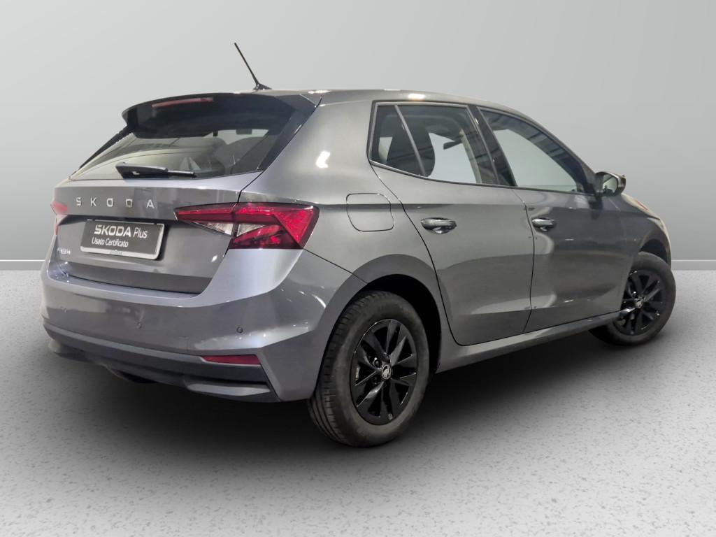 Skoda Fabia 1.0 tsi evo Young Edition 95cv