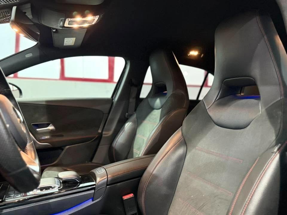 Mercedes Classe A180 CDI 110cv Premium Amg 2019
