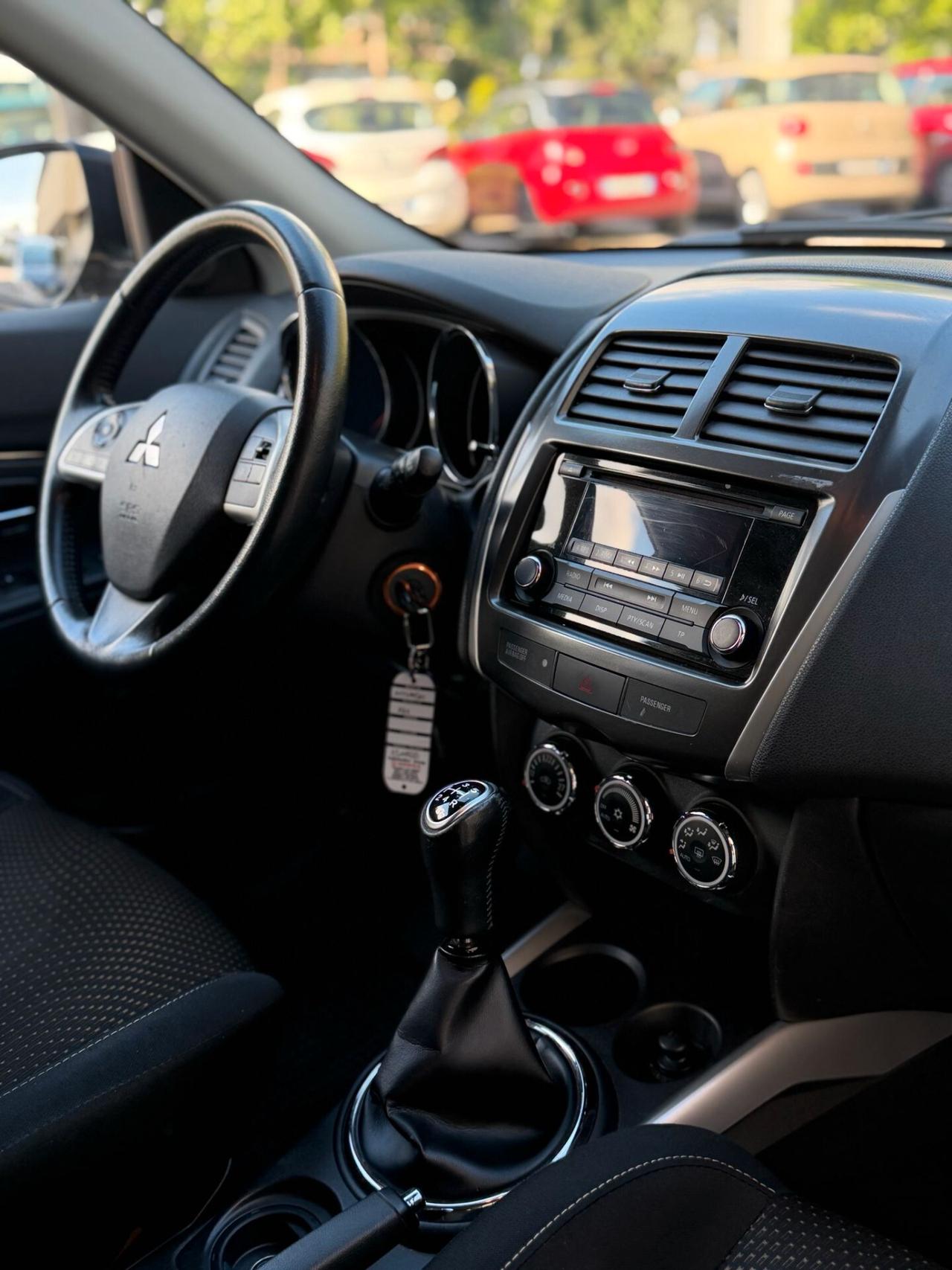 Mitsubishi ASX