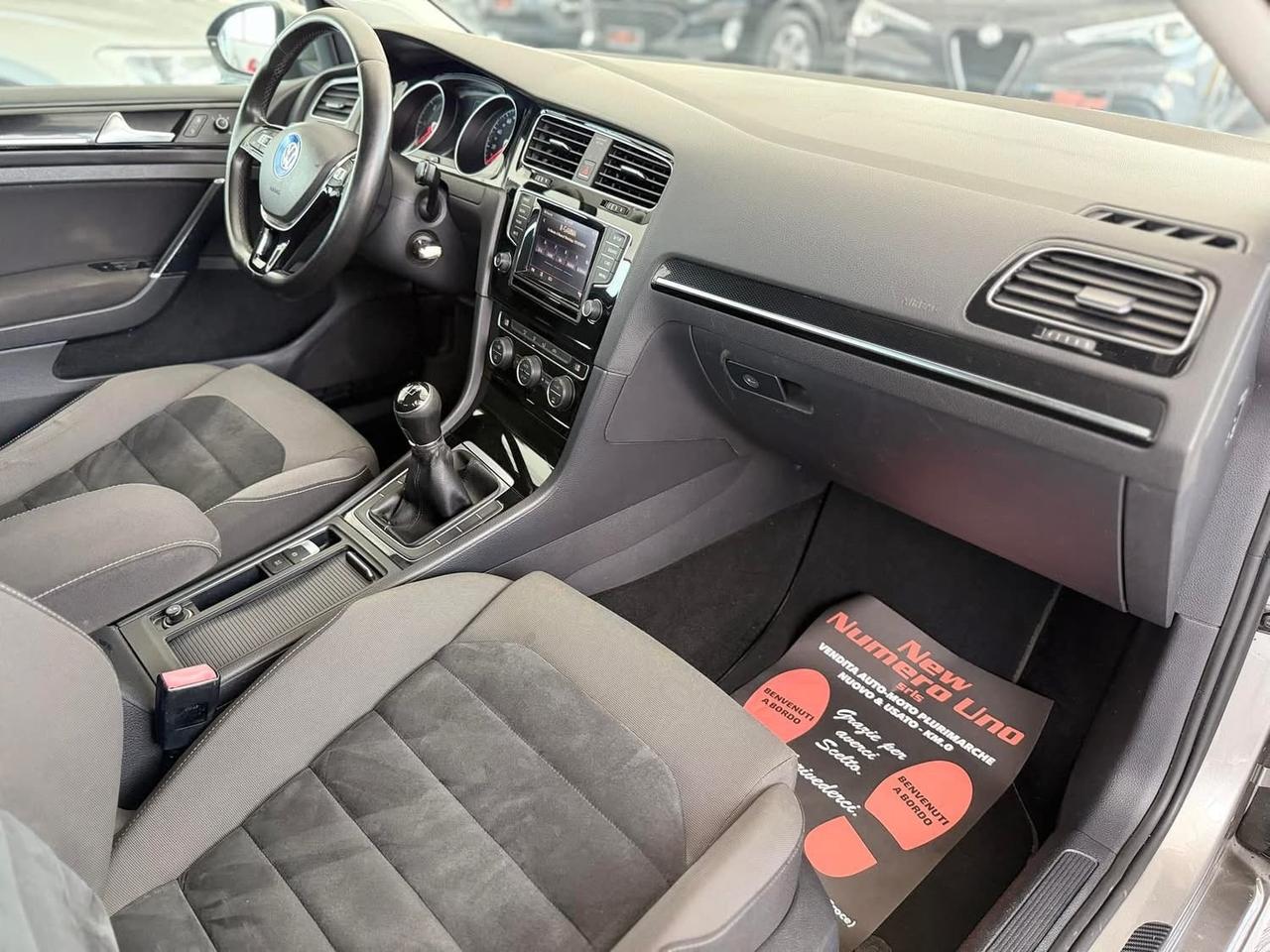 Volkswagen Golf 1.6 TDI 5p. 105cv