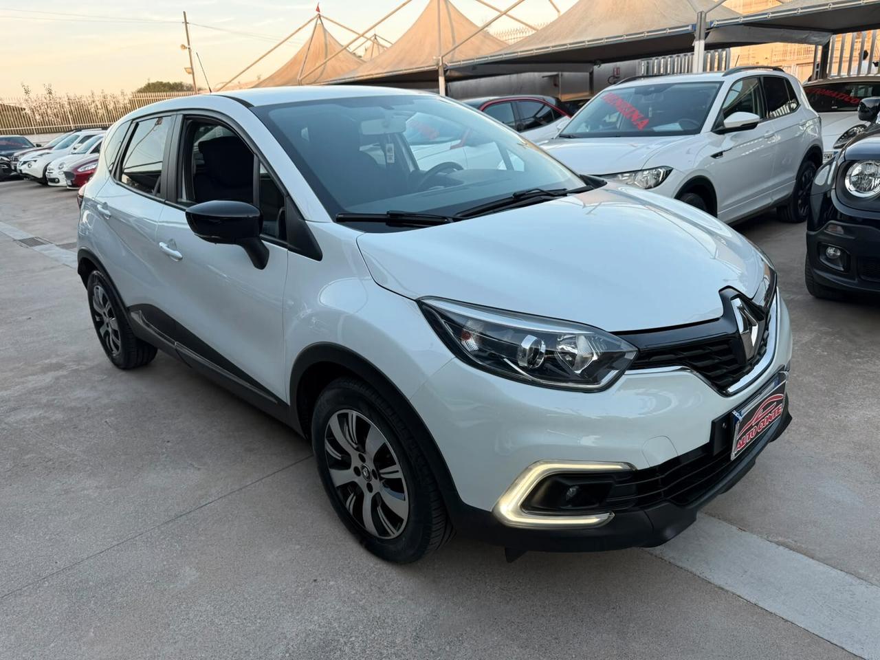 Renault Captur dCi 8V 90 CV Business