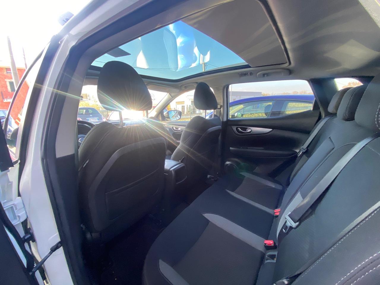 Nissan Qashqai 1.5 dCi N-Connecta 116CV