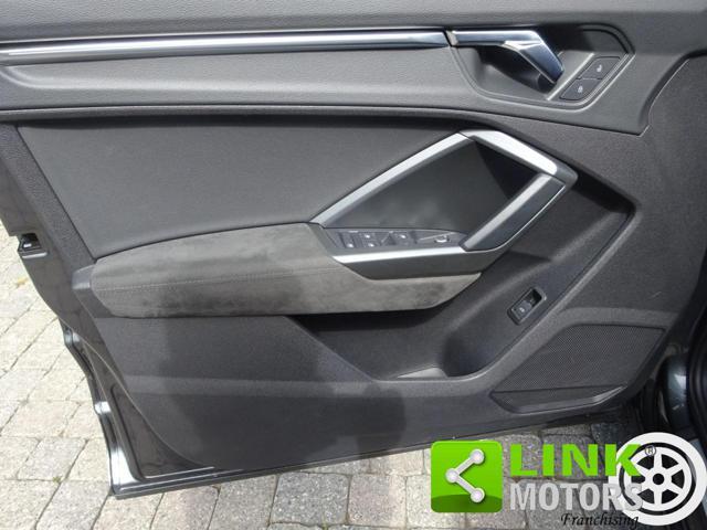 AUDI RS Q3 SPB quattro S tronic 400 CV Matrix
