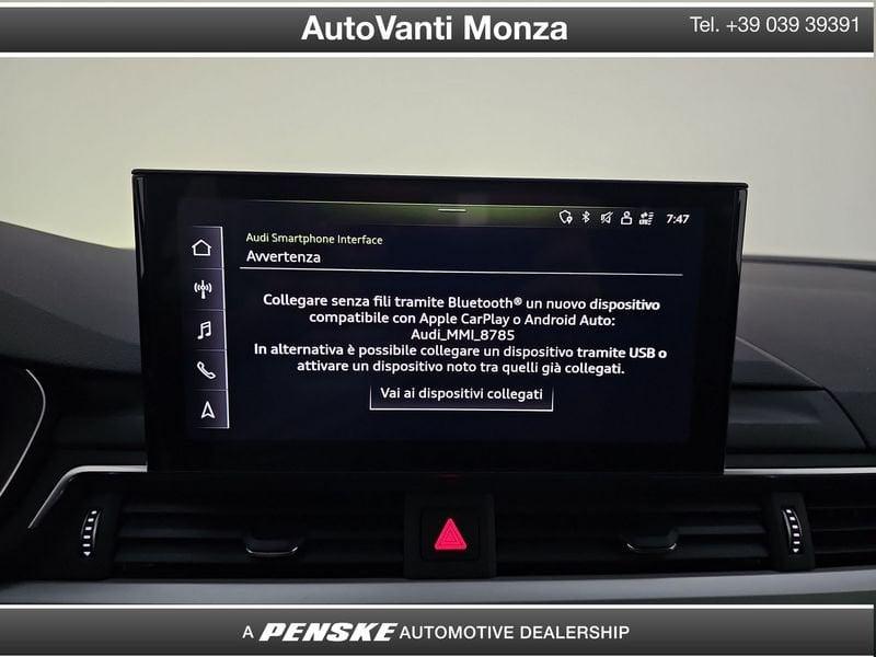 Audi A4 allroad A4 allroad 40 TDI 204 CV S tronic Business