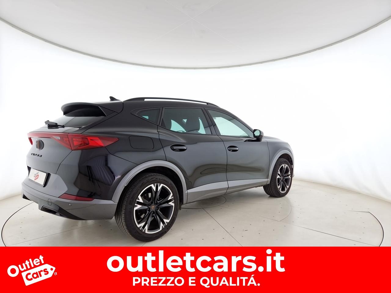 Cupra Formentor 1.5 tsi 150cv dsg