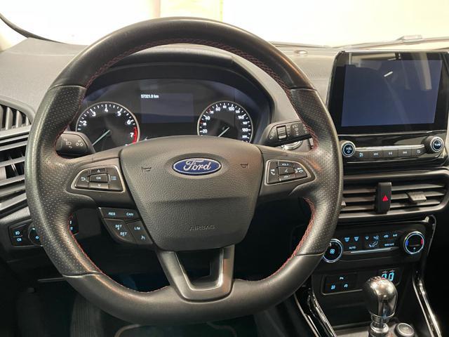 FORD EcoSport 1.0 EcoBoost 100 CV ST-Line