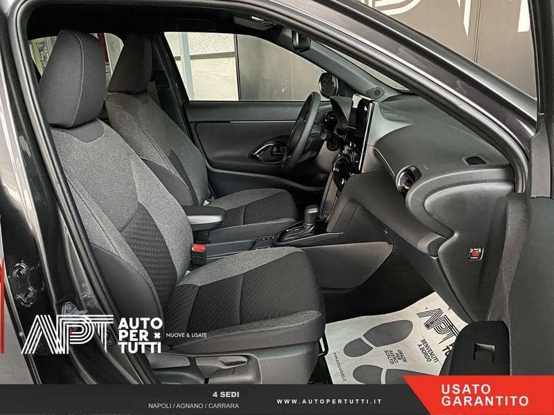 Toyota Yaris Yaris Cross 1.5h Trend fwd 130cv e-cvt