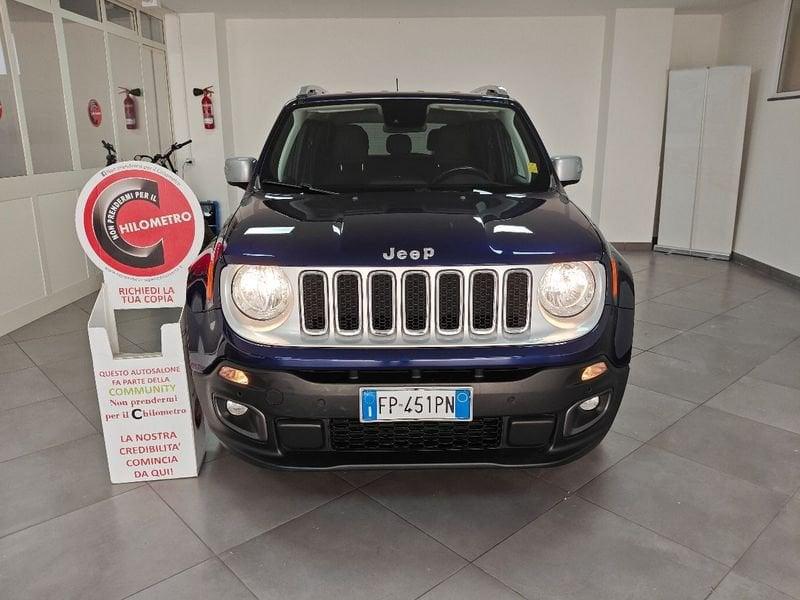 Jeep Renegade 1.6 Mjt 120 CV Limited SUPER PREZZO