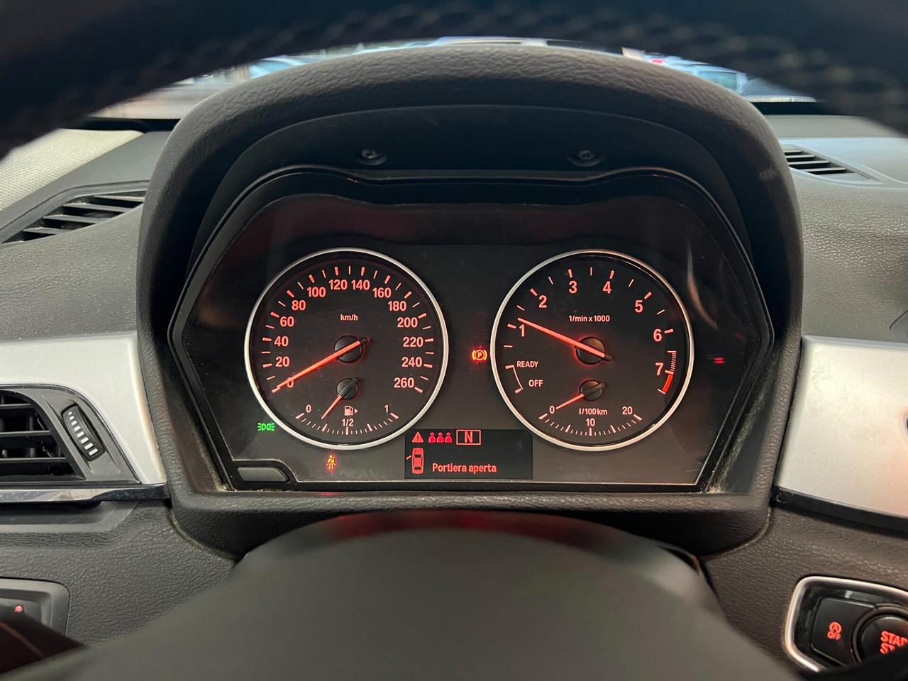 Bmw X1 sDrive18i Msport