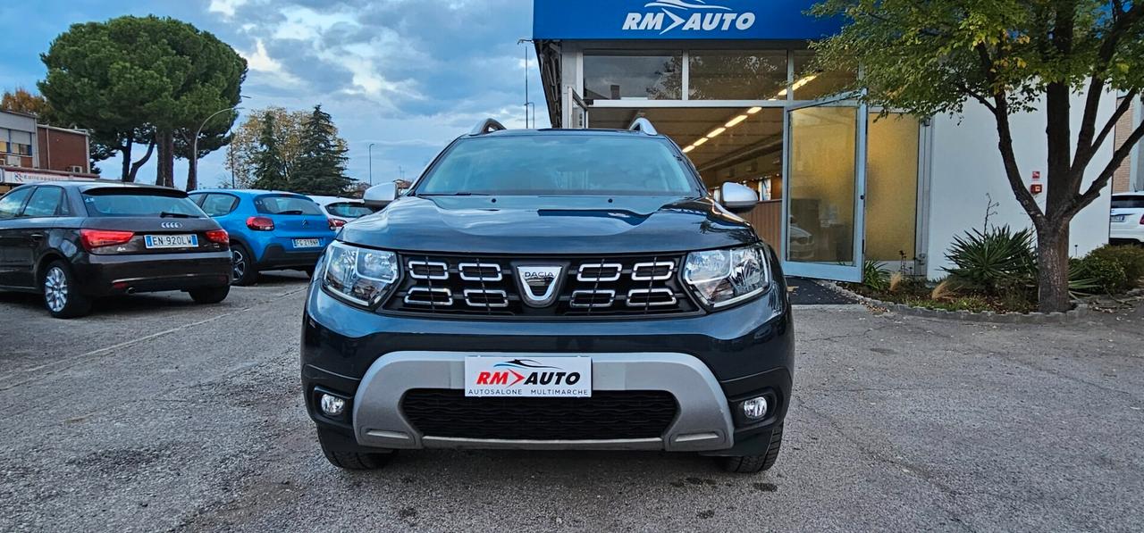Dacia Duster 1.0 TCe 100 CV ECO-GPL