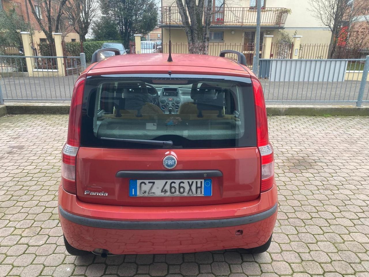 Fiat Panda 1.2 Dynamic OK Neopatentati