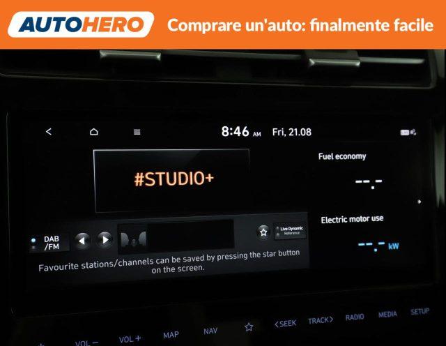 HYUNDAI Tucson 1.6 HEV 4WD aut. Exellence