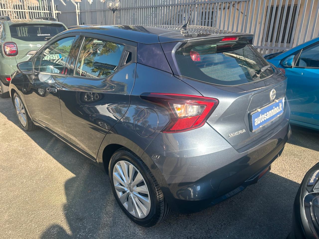 Nissan Micra IG-T 92 GPL 5 porte Eco Acenta