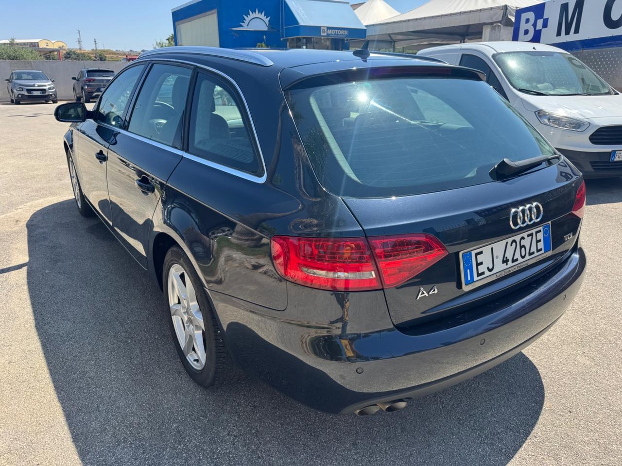 Audi A4 Avant 2.0 TDI 143CV F.AP. multitronic Advanced