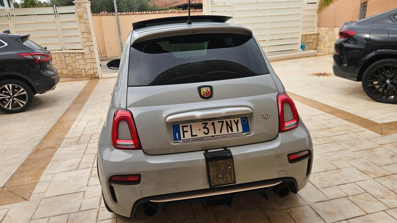 Abarth 595 1.4 Turbo T-Jet 145 CV