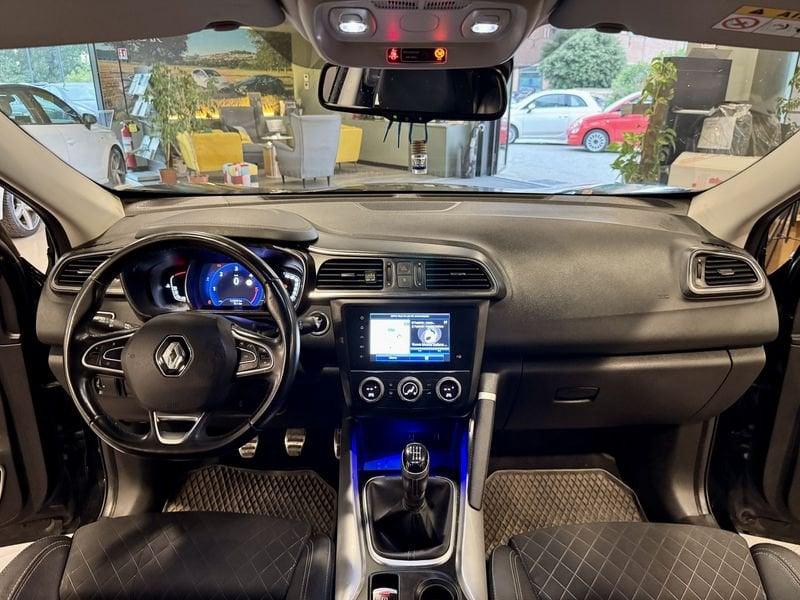 Renault Kadjar Blue dCi 8V 115CV EDC Sport Edition