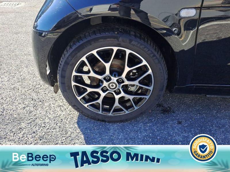 smart fortwo EQ PRIME 4,6KW