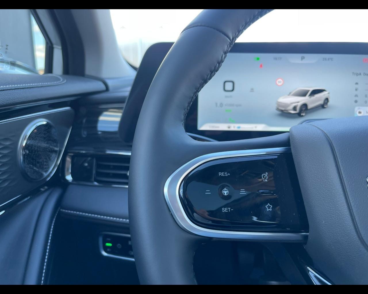 OMODA 1.6 TGDI 7DCT Premium