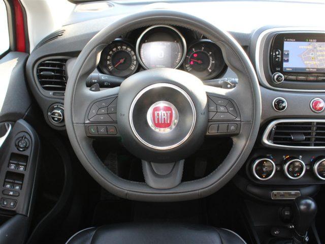 FIAT 500X 2.0 MultiJet 140 CV 4x4 Cross Plus