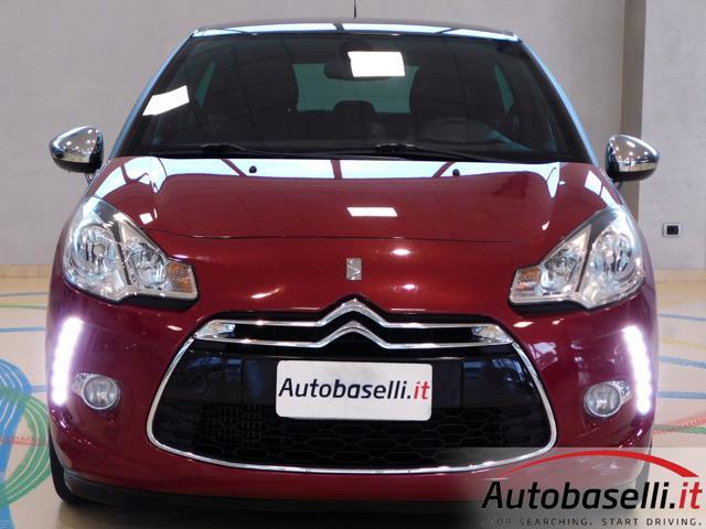 DS AUTOMOBILES DS 3 1.6 THP 155 SPORT CHIC