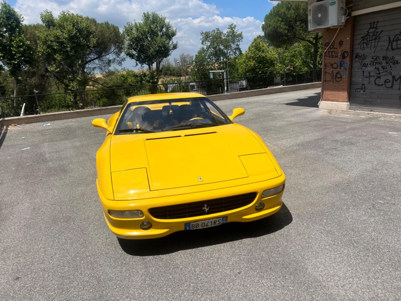 Ferrari F355 F1 berlinetta