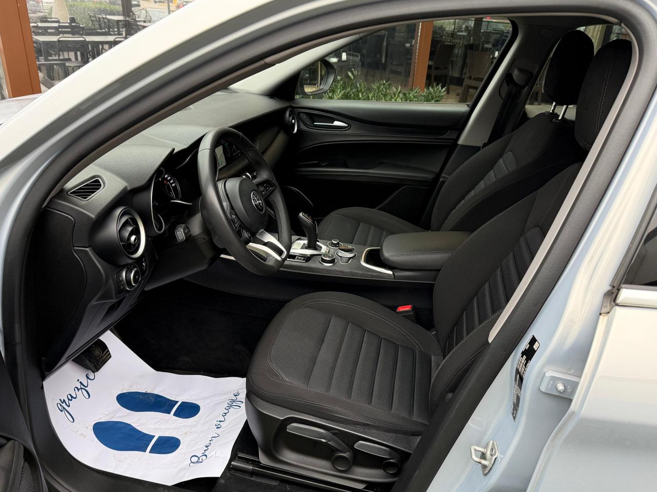 Alfa Romeo Stelvio 2.2 t Business Q4 190CV UNIPROP IVA ESPOSTA