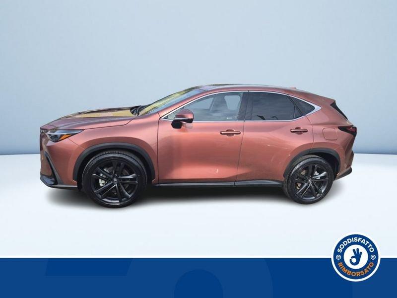 Lexus NX 450h PHEV Premium+ 4WD