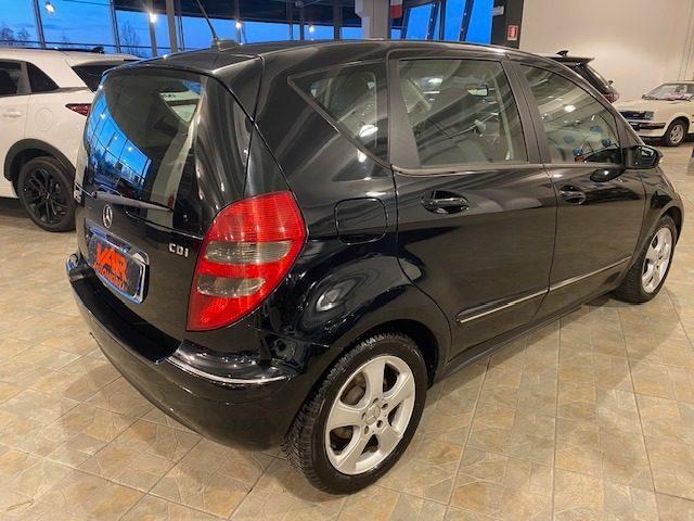 MERCEDES-BENZ A 200 CDI Avantgarde