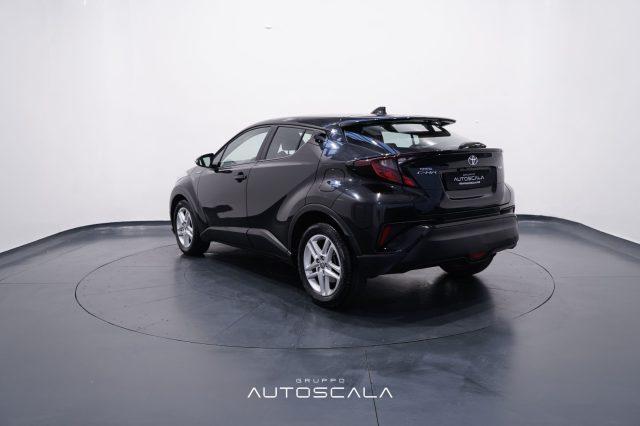 TOYOTA C-HR 1.8 Hybrid E-CVT Active MY21