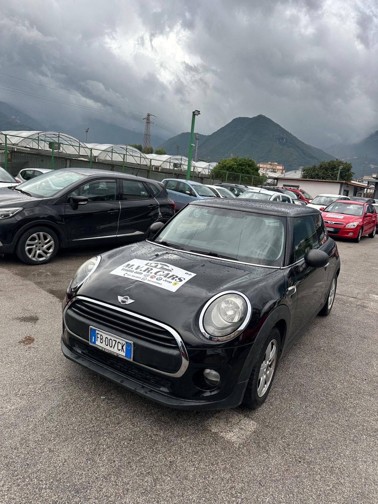 Mini 1.2 One 75 CV